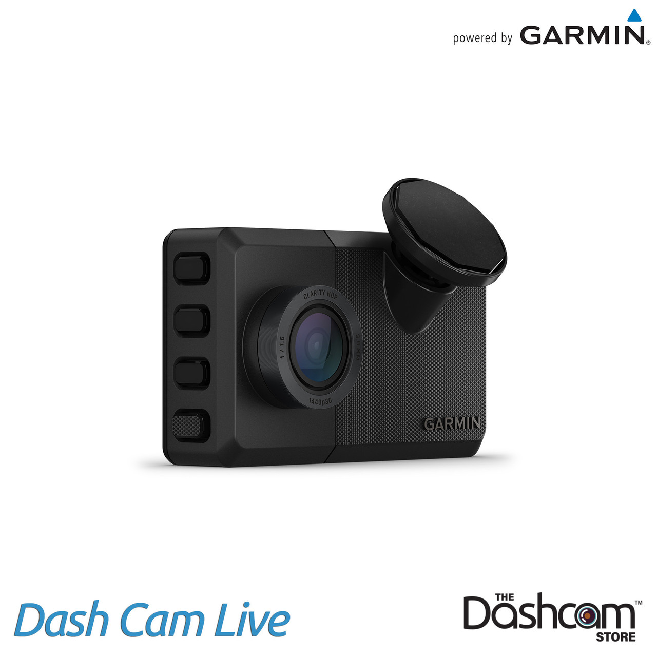Garmin announces all-new voice controlled dash cam series.
