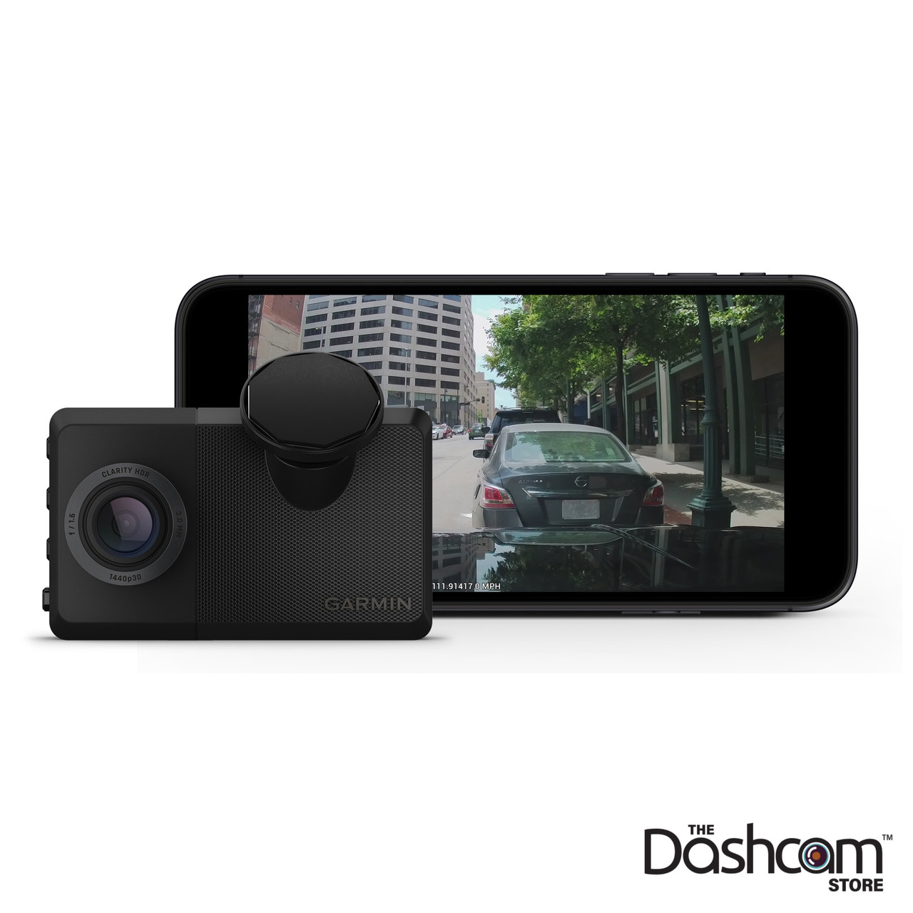 Shop Garmin Dash Cam Live | New LTE Remote Access Car Cam