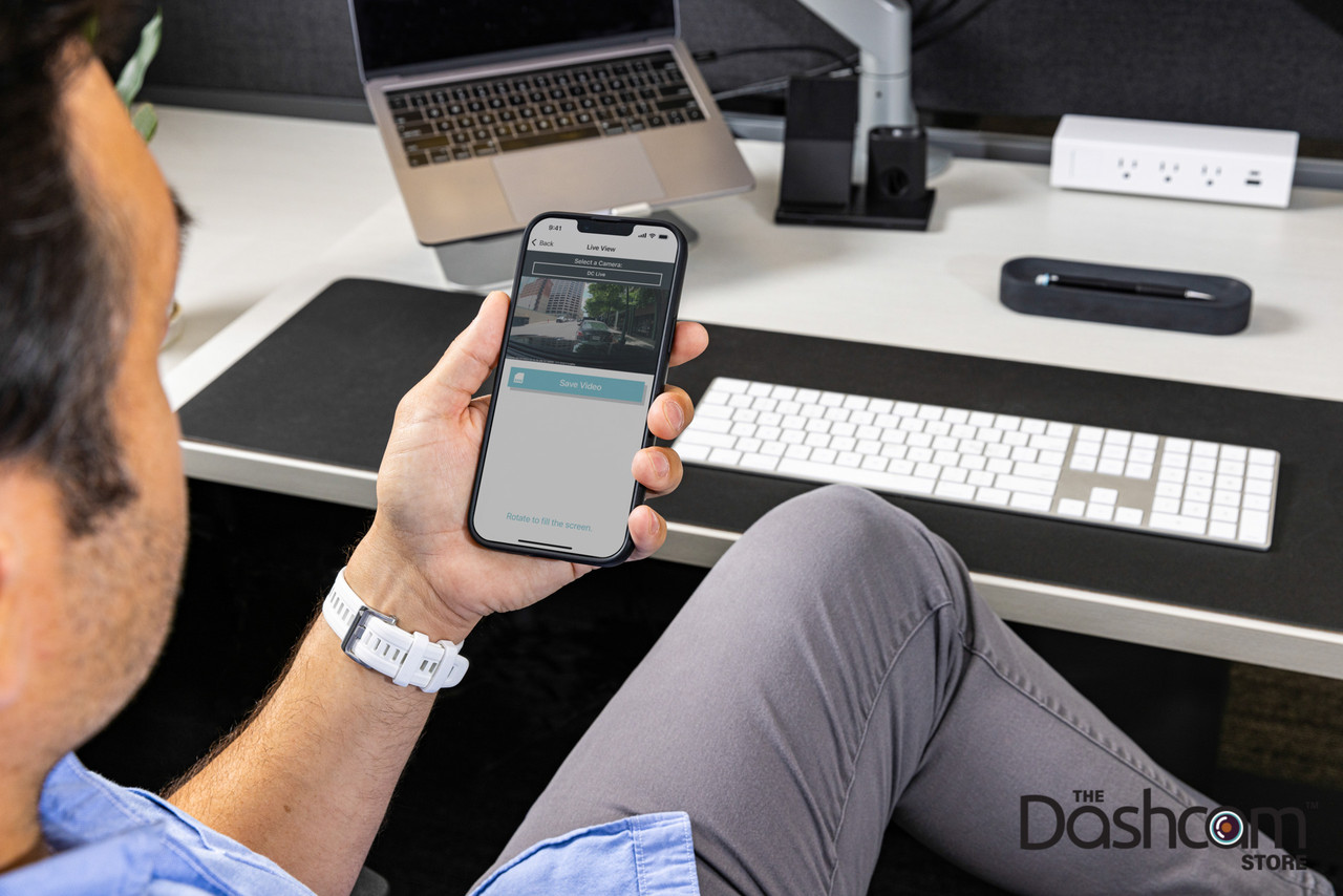 Shop Garmin Dash Cam Live | New LTE Remote Access Car Cam