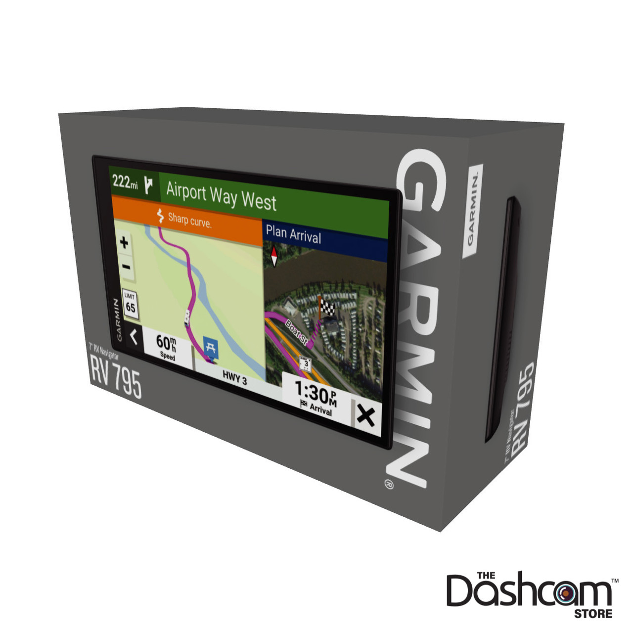 Shop New Garmin RV/Camper GPS Navigators | RV795/895/1095
