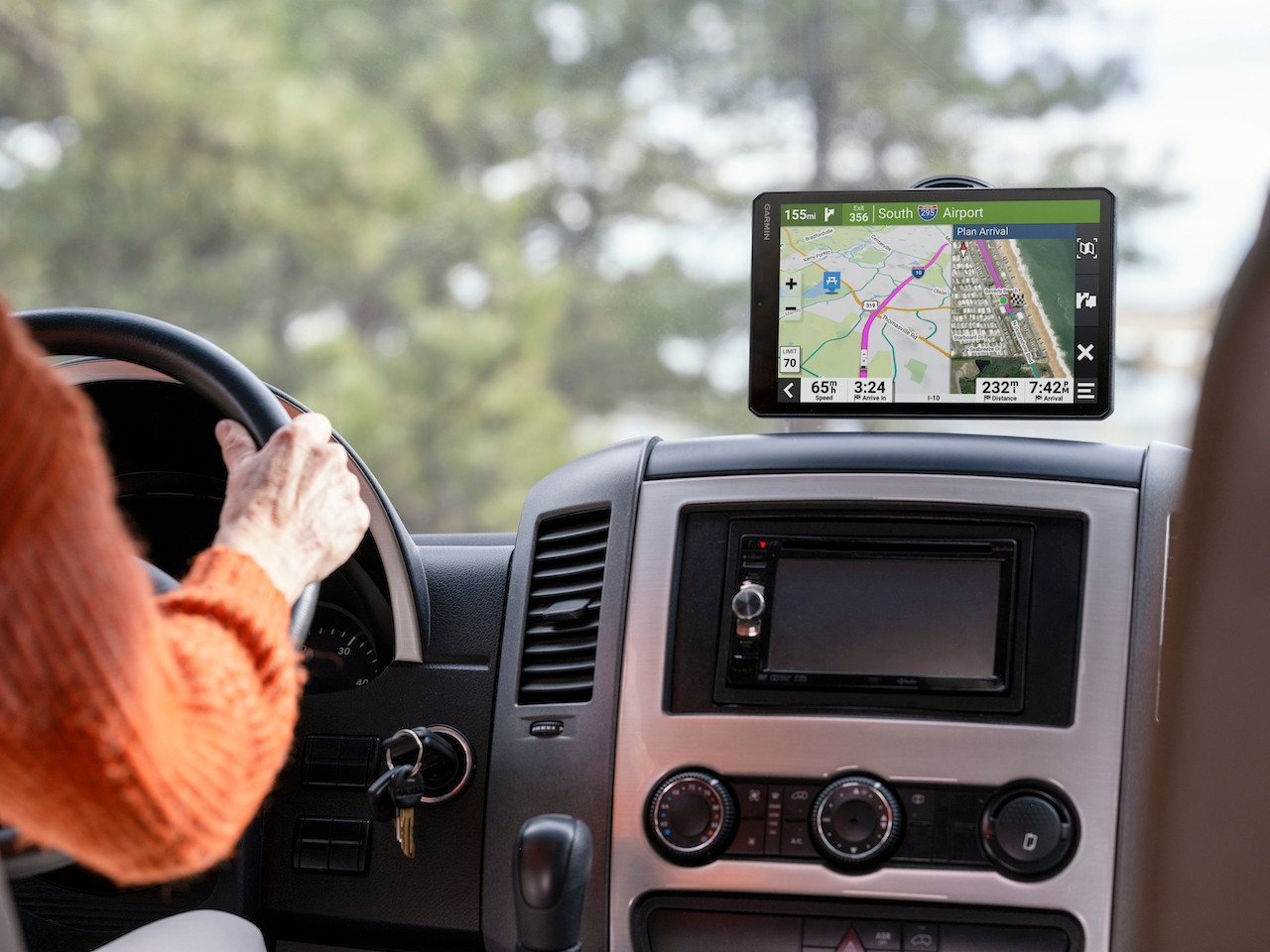 Shop New Garmin RV/Camper GPS Navigators