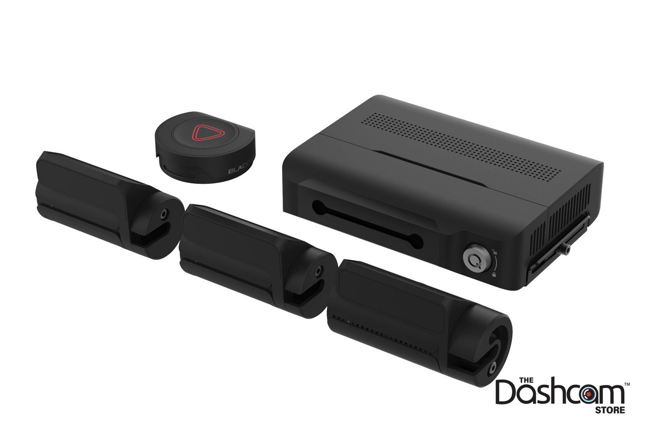 Shop BlackVue DR770X-BOX 3-Channel Stealthy Hidden Dash Cam