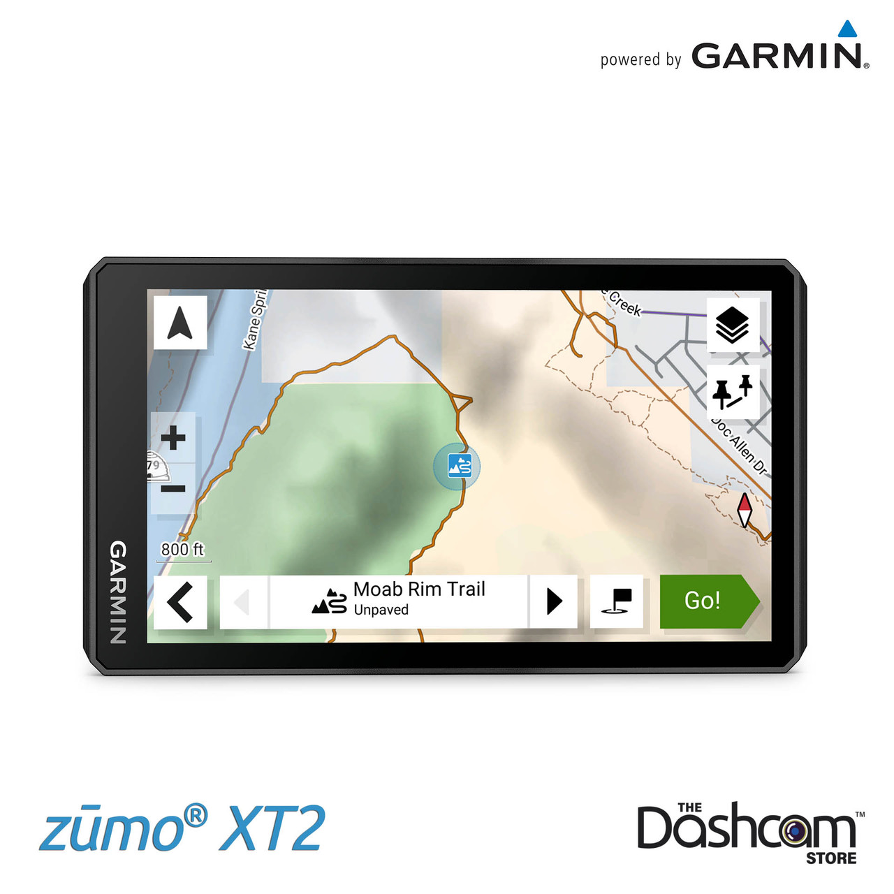 Shop Garmin zūmo XT2 Motorcycle 6.0