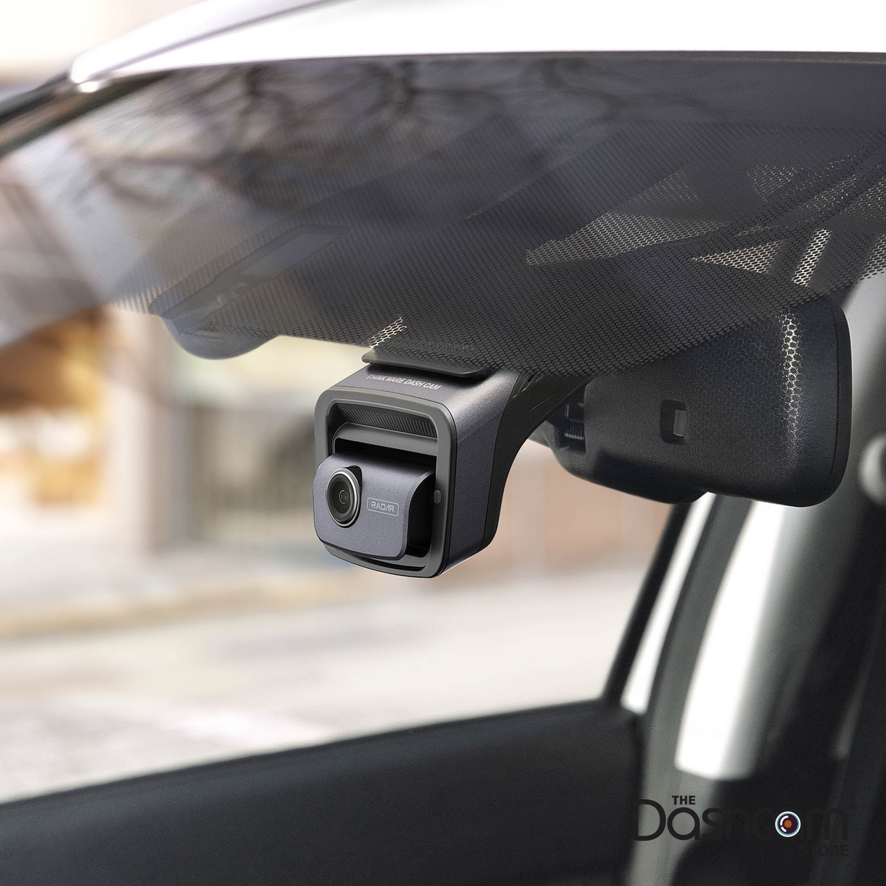 Shop Thinkware U3000-1CH 4K Dashcam w/Built-In Parking Radar