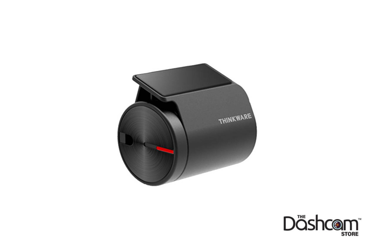 Thinkware Q1000 2K QHD Dual Lens Dashcam for Front + Rear Recording