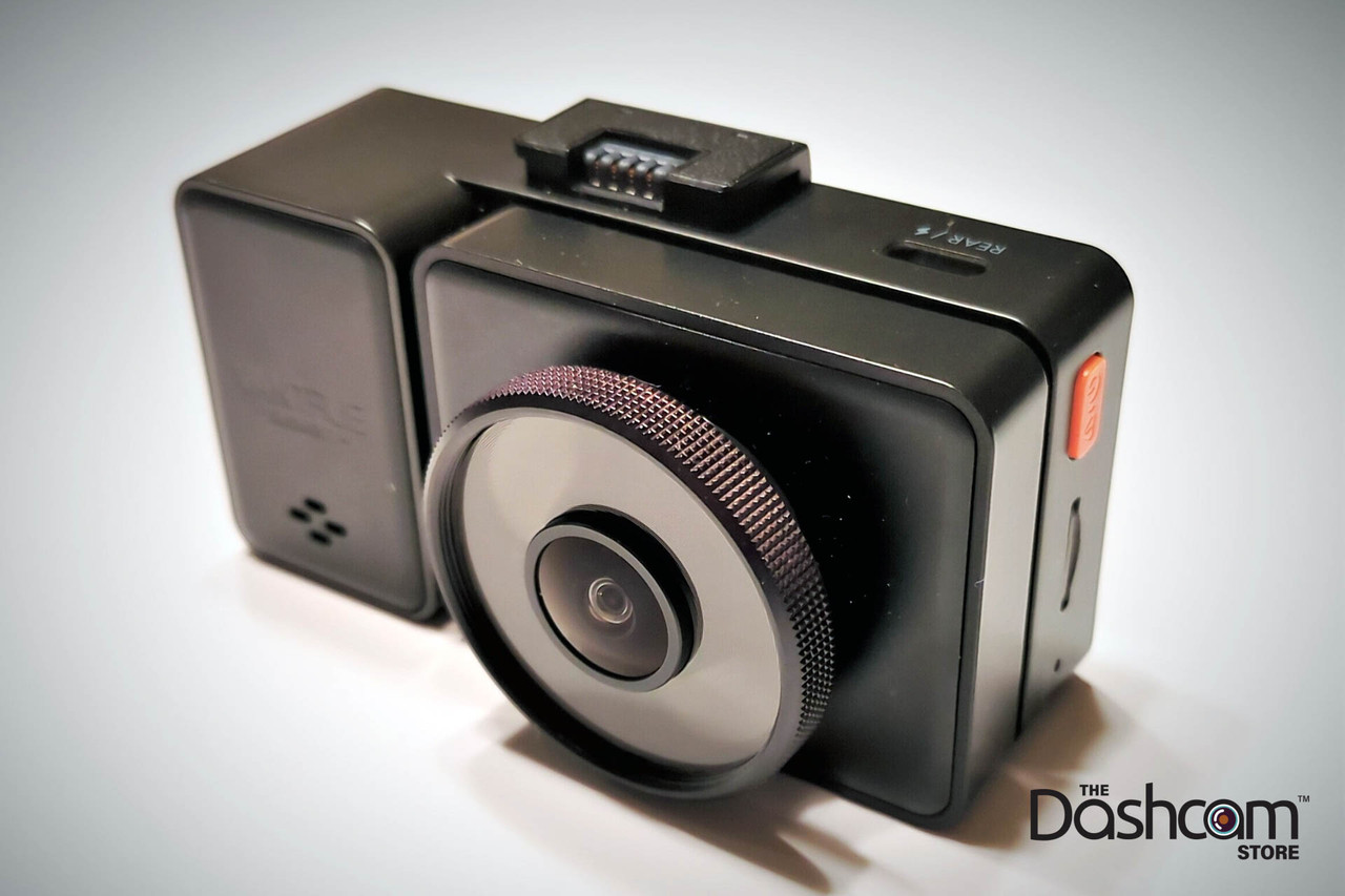 Vanture Element 3 dash cam review: Classy, three-channel goodness