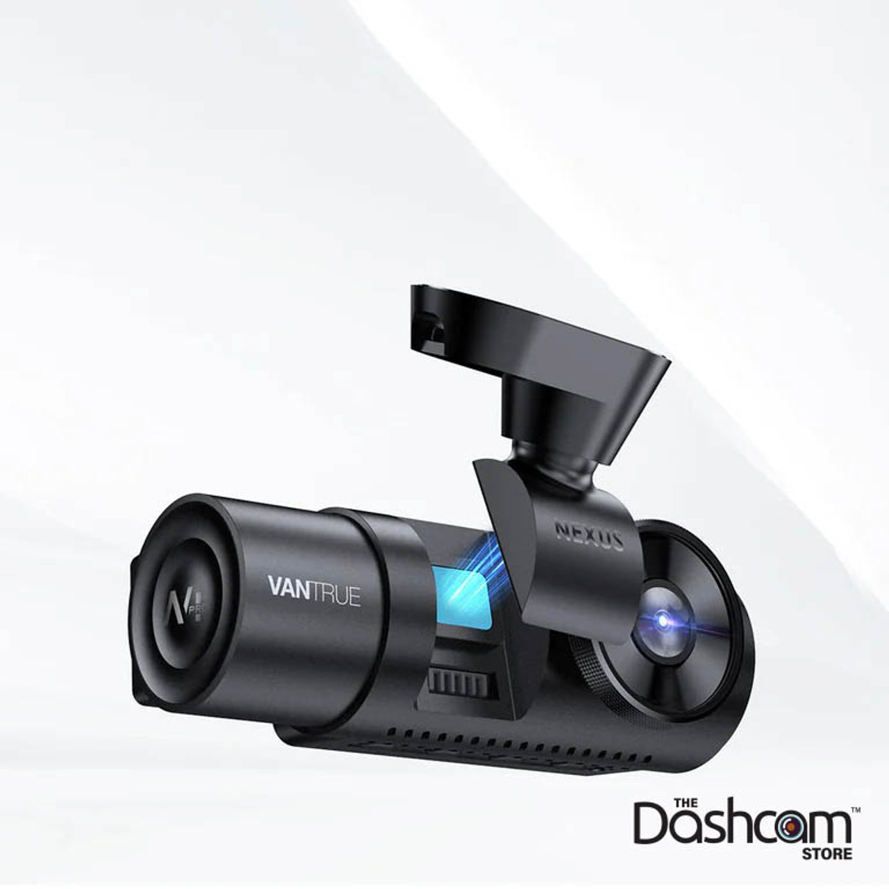 Vantrue N4 Pro 3 Channel 4K Wi-Fi Dash Cam for sale online