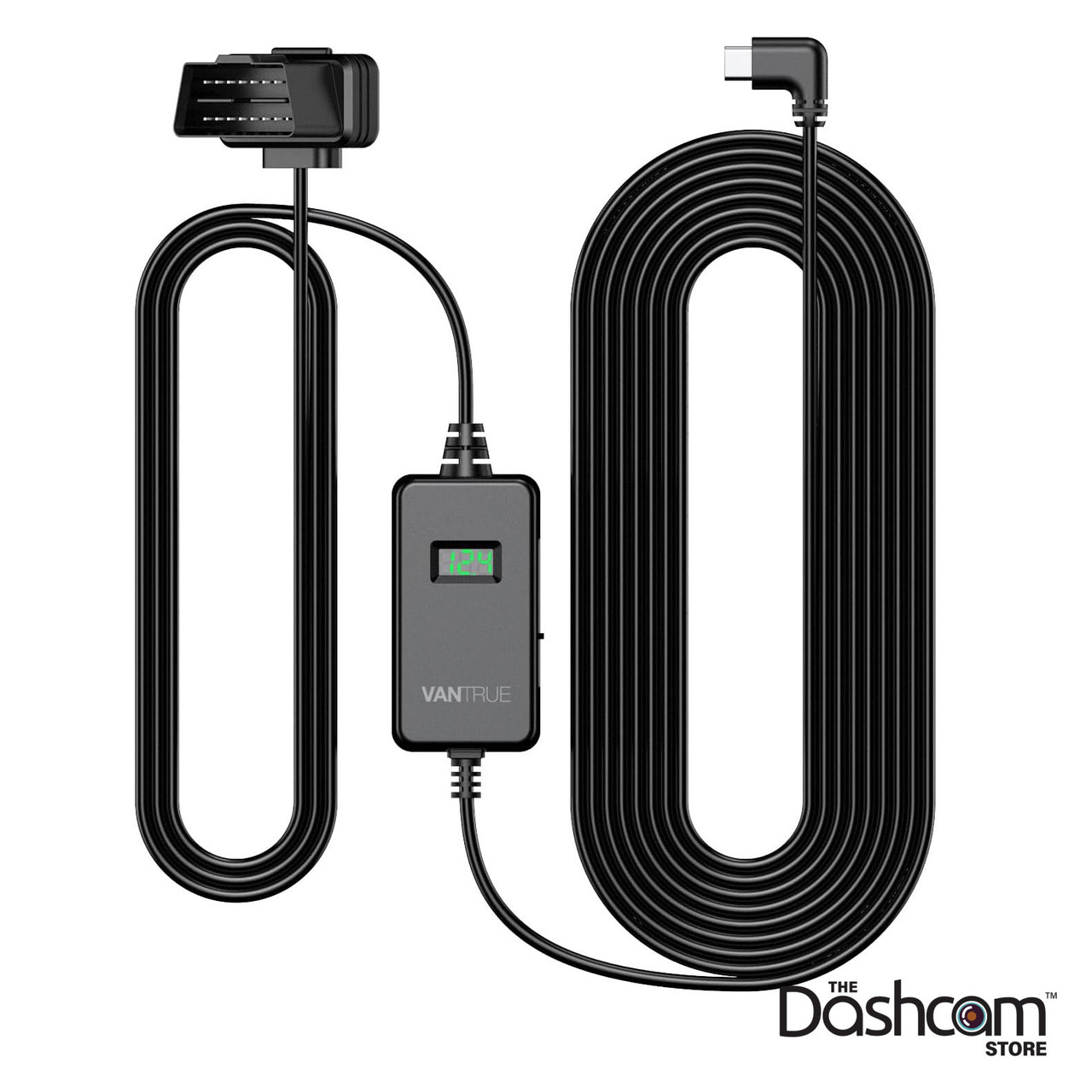 VANTRUE DASH CAM OnDash N2 PRO 電源コードセット Amazon.com: Onerbl Car Charger Replacement for Vantrue OnDash S1