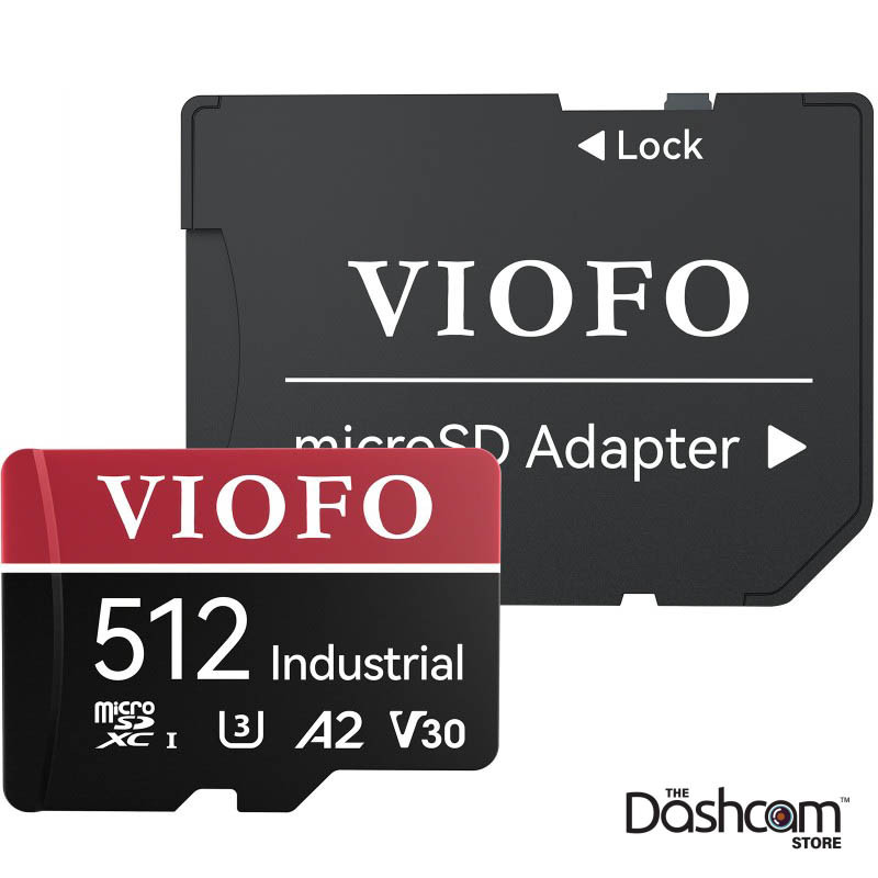 Shop VIOFO Industrial Grade High Speed SD Cards | The Dashcam Store