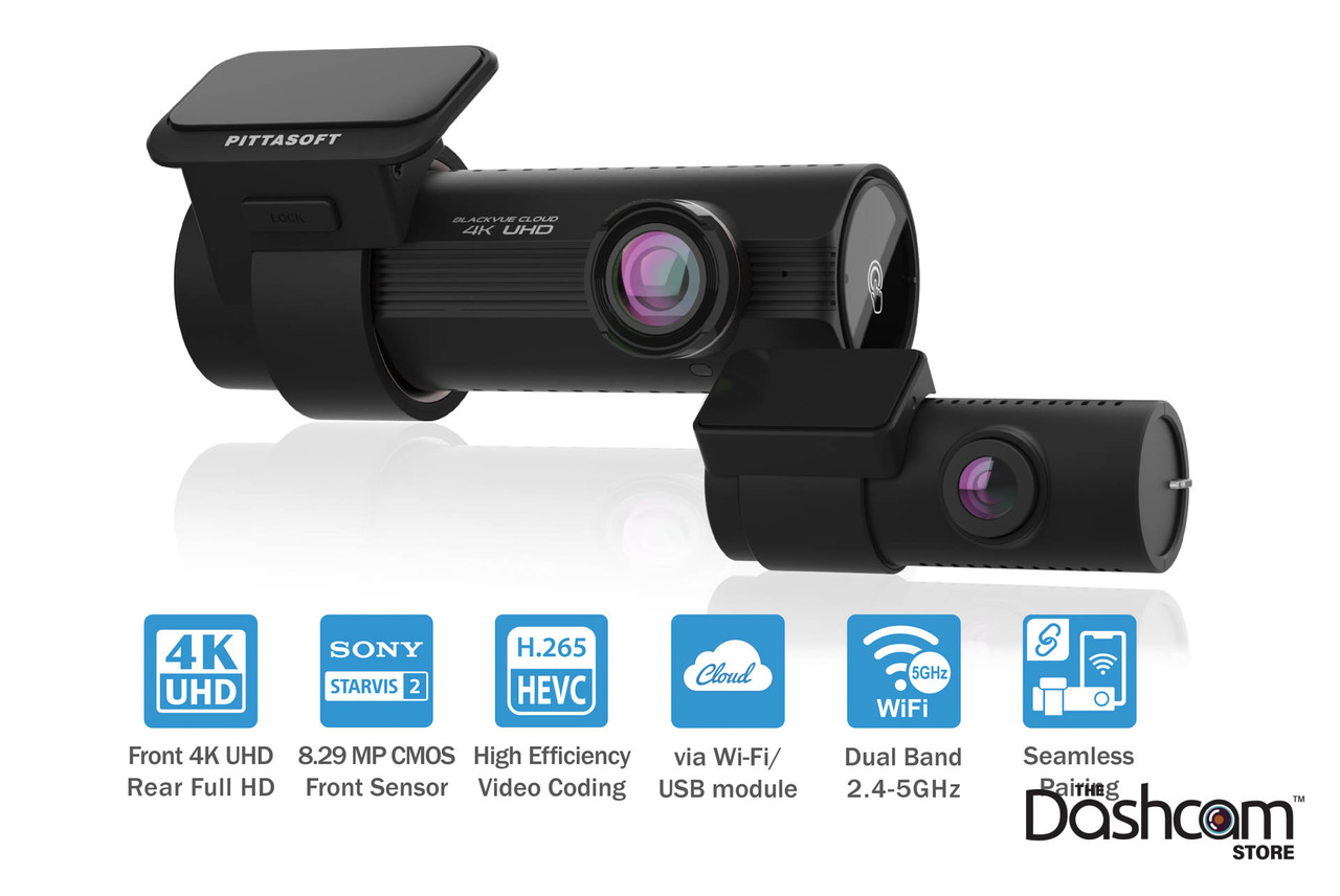 BlackVue DR970X-2CH-PLUS Dash Cam For Sale | New for 2025