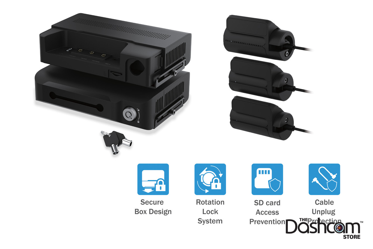 Shop BlackVue DR770X BOX PRO Dash Cam | The Dashcam Store