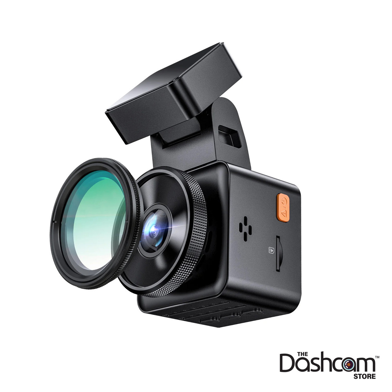 【新品】VANTRUE Element 1 E1 ドライブレコーダー Shop Vantrue Element 1 Pro (E1 Pro) Tiny 4K Dash Cam W/ Wi-FI