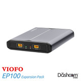 VIOFO EP100 Expansion Battery Pack | Now For Sale at The Dashcam Store