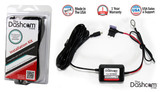 Universal Dashcam Installation Kit (Dash Cam Hardwire Kit) - Compatible with almost any dashcam!