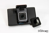 Polarizing Filter for BlackVue DR750LW-2CH dashcam front lens | Lens Leaning on Camera Polarizing Filter for BlackVue DR750LW-2CH dashcam front lens | Lens Leaning on Camera