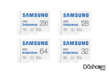 Samsung PRO Endurance Class 10 MicroSD Memory Cards for Dash Cams | For Sale at The Dashcam Store