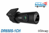 BlackVue DR650S-1CH Cloud-Capable 1080p Full HD Single Lens Dash Cam with WiFi, GPS, motion detection | For Front-Facing Recording BlackVue DR650S-1CH Cloud-Capable 1080p Full HD Single Lens Dash Cam with WiFi, GPS, motion detection | For Front-Facing Recording
