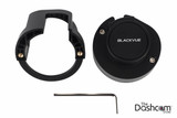 BlackVue Tamper-Proof Cover for DR550/650 Front Dash Cam | Passenger Car/Truck/SUV version BTC-1A | Disassembled BlackVue Tamper-Proof Cover for DR550/650 Front Dash Cam | Passenger Car/Truck/SUV version BTC-1A | Disassembled