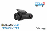 BlackVue DR750S-1CH Dash Cam | For Front-Facing Video Recording BlackVue DR750S-1CH Dash Cam | For Front-Facing Video Recording