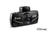 DOD LS475W Full HD 1080p 60fps Single Lens GPS Dash Cam | Front View DOD LS475W Full HD 1080p 60fps Single Lens GPS Dash Cam | Front View