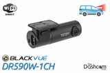 BlackVue DR590W-1CH Dash Cam | For Front-Facing Video and Audio Recording with WiFi | Main BlackVue DR590W-1CH Dash Cam | For Front-Facing Video and Audio Recording with WiFi | Main