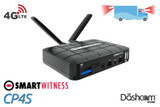 SmartWitness CP4S | 4-Channel Digital Video Recording System with 4G Cellular Connectivity For Fleets