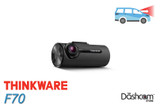 Thinkware F70 Full HD Dash Cam with Optional GPS and Parking Mode Thinkware F70 Full HD Dash Cam with Optional GPS and Parking Mode