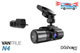 Vantrue N4 Dash Cam | 3-Channel Solution for Front, Inside & Rear | For Sale at The Dashcam Store Vantrue N4 Dash Cam | 3-Channel Solution for Front, Inside & Rear | For Sale at The Dashcam Store