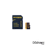 Nextbase U3 Micro SD Memory Cards | 34GB Card With MicroSD to SD Adapter