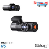 Vantrue Nexus 5 (N5) 4-Channel Smart Dash Cam | For Sale Now At The Dashcam Store
