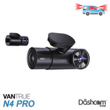Vantrue Nexus 4 Pro (N4 Pro) 3-channel 4K Advanced Dashcam | For Sale Now At The Dashcam Store