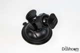 Suction cup windshield mount for G1W (M880), G1W-C (M880C), G1W-H, & other dash cams