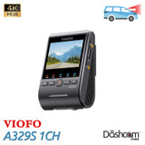 VIOFO A329S-1CH 4K Dash Cam | For Sale Now At The Dashcam Store VIOFO A329S-1CH 4K Dash Cam | For Sale Now At The Dashcam Store