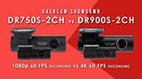 Premium Dashcam Showdown: BlackVue DR900S vs DR750S