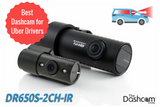 Best Dashcam for Uber Drivers