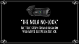 The NOLA No-Look: Near Miss with Pedestrian