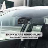 Thinkware U1000 Plus: Built for Everyday Drivers