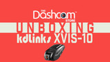 KDLinks XVIS-10 Dashcam Unboxing and Sample Footage