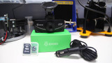 New LS475W DOD Dashcam Unboxing