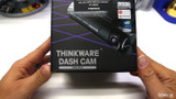 Unboxing the Thinkware F800 Pro Dashcam System