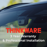 Want Thinkware’s New 3 Year Warranty? Start With Professional Installation 