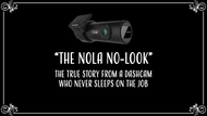 The NOLA No-Look: Near Miss with Pedestrian