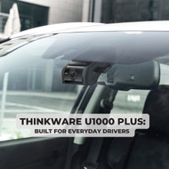 Thinkware U1000 Plus: Built for Everyday Drivers