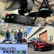 Sounds Incredible Mobile: Brookfield, CT Dashcam Installer