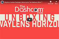 Unboxing: The Waylens Horizon