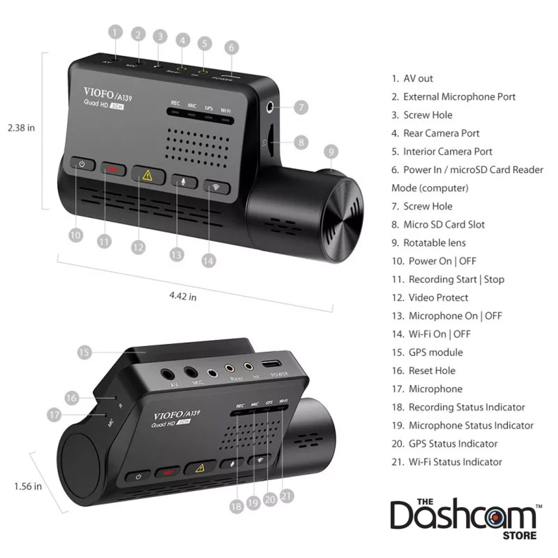 findmy soft dashcam viewer