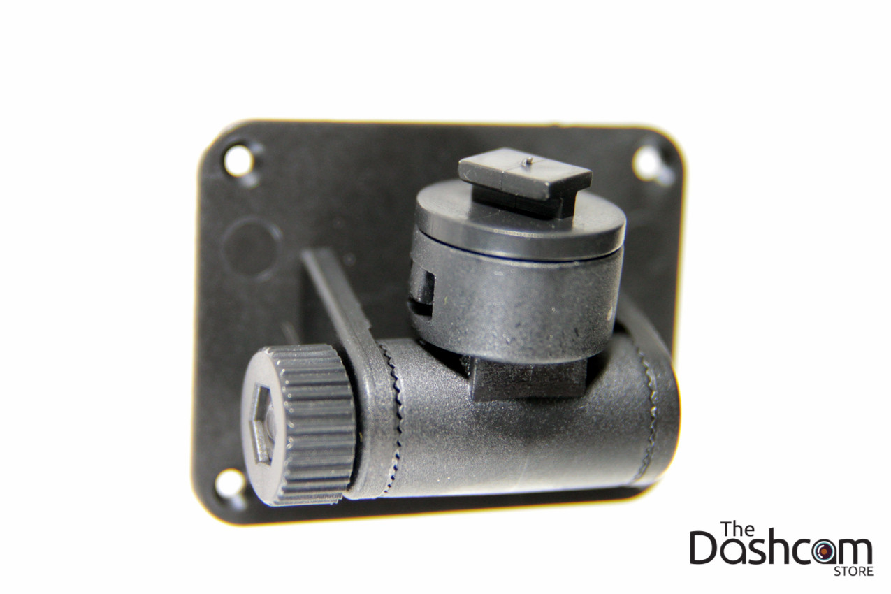 Compact Adhesive Windshield Mount for G1W/G1WC Dashcams