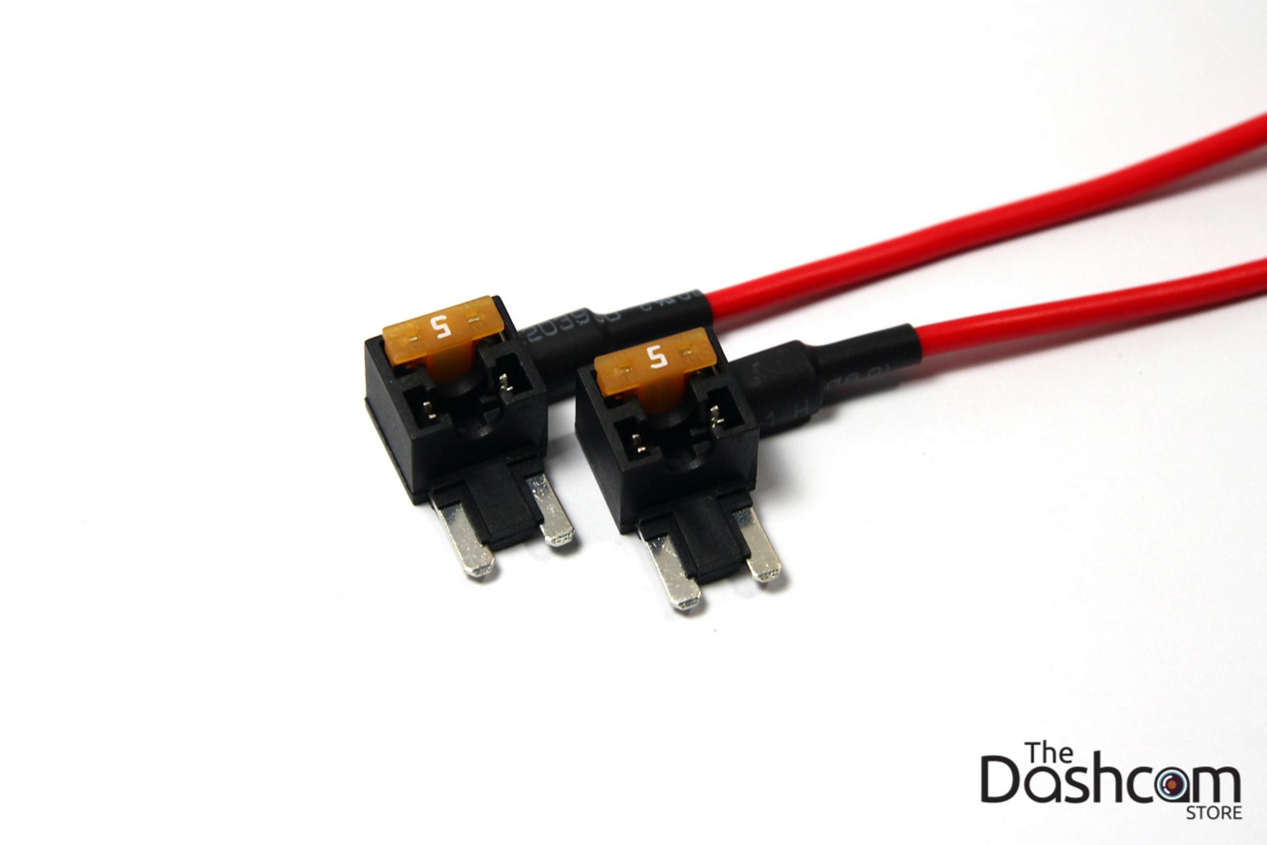 Fuse Taps for Dash Cams Mini, LowProfile, Full Size, or Micro2