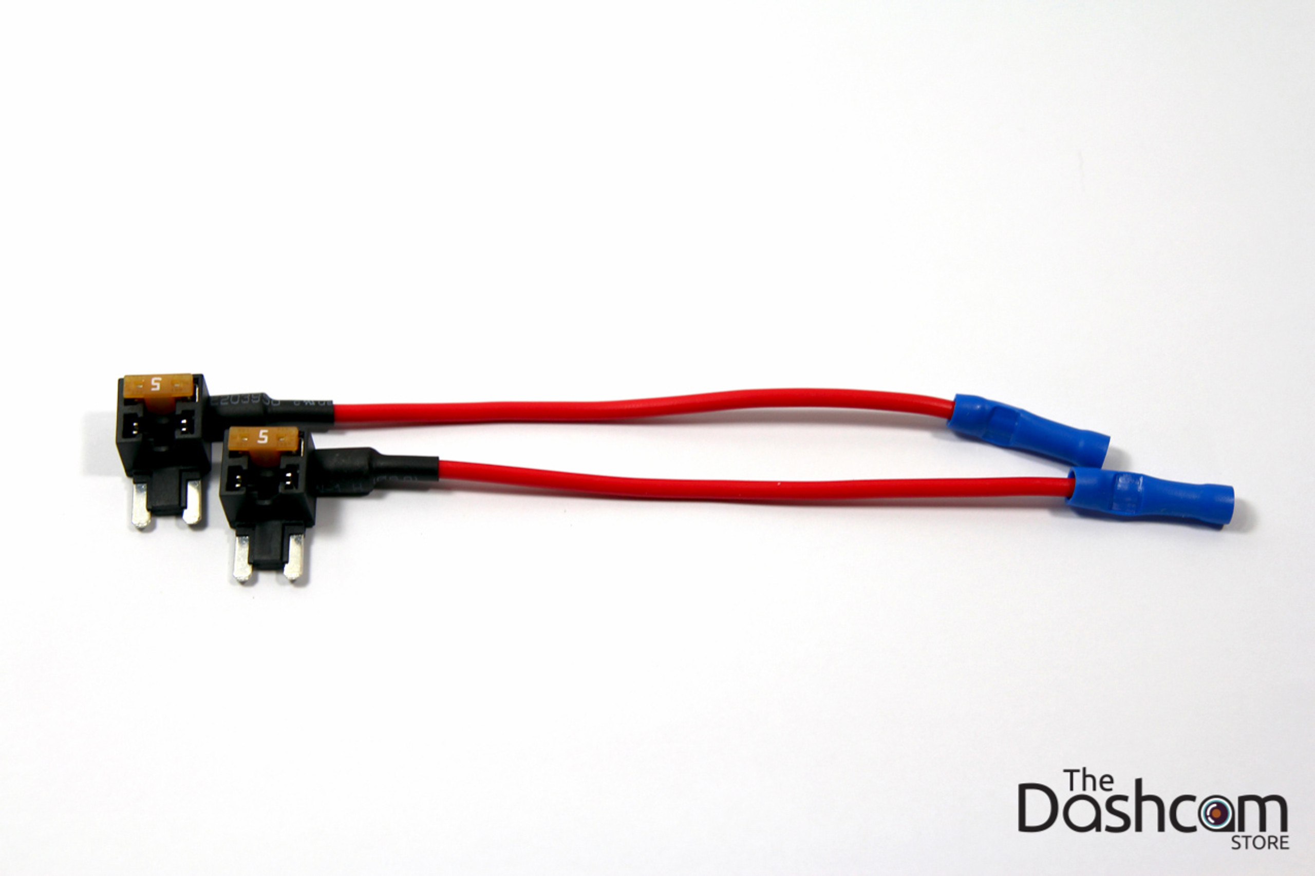 Fuse Taps for Dash Cams Mini, LowProfile, Full Size, or Micro2