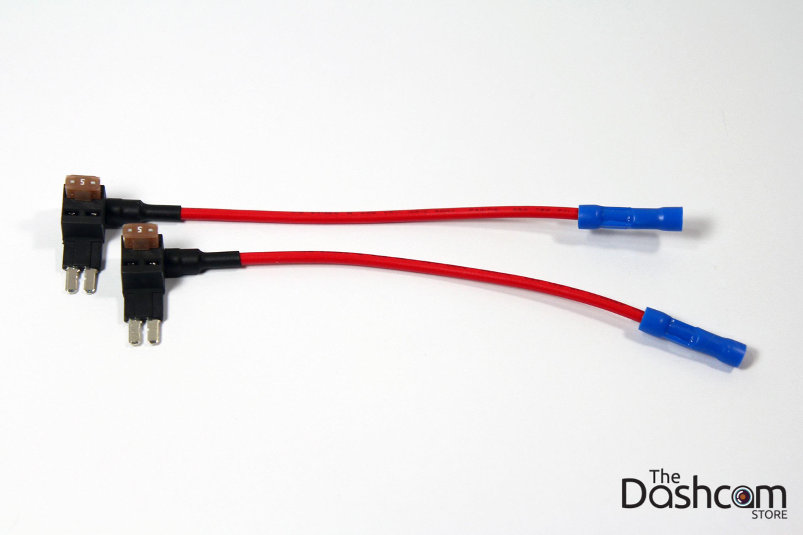 Fuse Taps for Dash Cams Mini, LowProfile, Full Size, or Micro2
